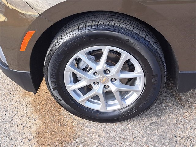 Used 2024 Chevrolet Equinox LT image 9