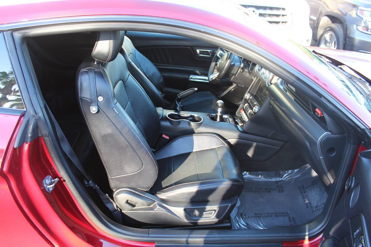 Used 2015 Ford Mustang GT Premium w/ GT Performance Package RWD image 22