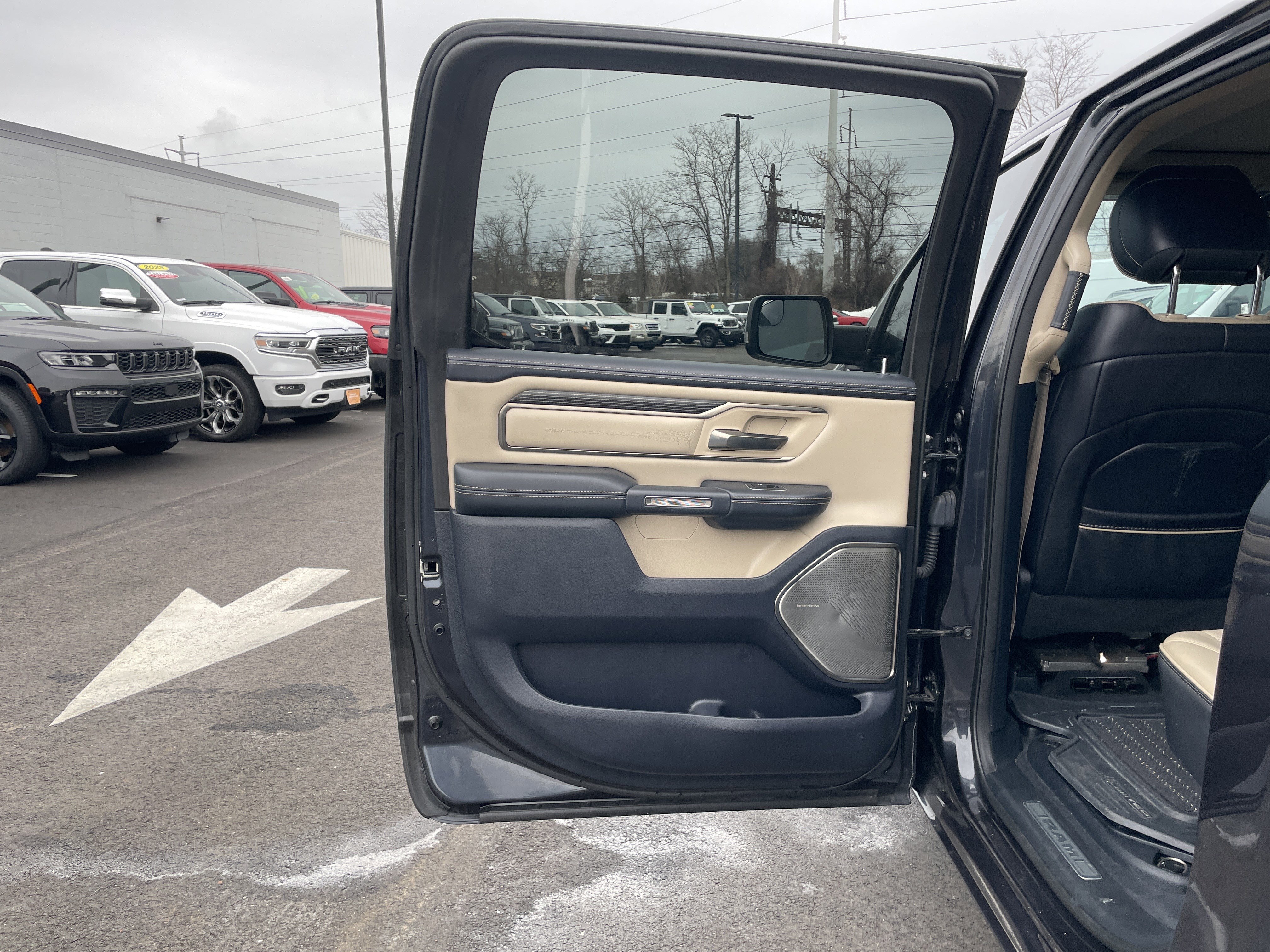 Used 2020 RAM 1500 Limited image 24