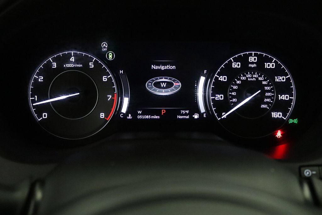 Certified 2024 Acura RDX w/ Technology Package AWD/4WD image 3