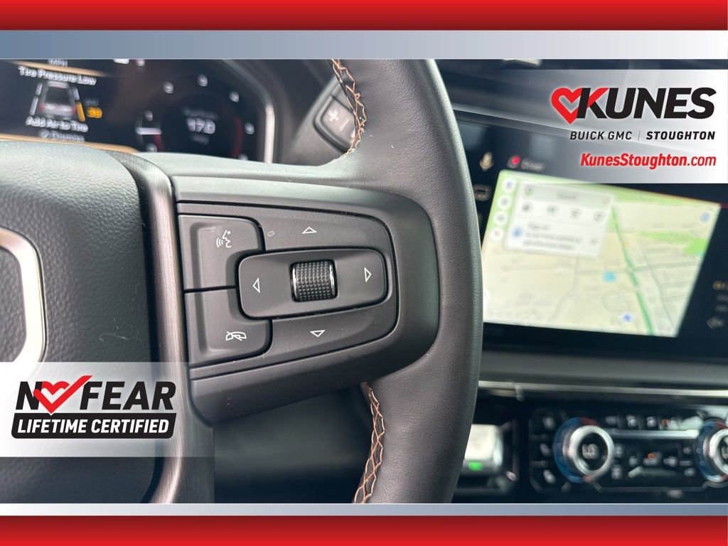 Used 2025 GMC Sierra 2500 AT4 AWD/4WD image 29