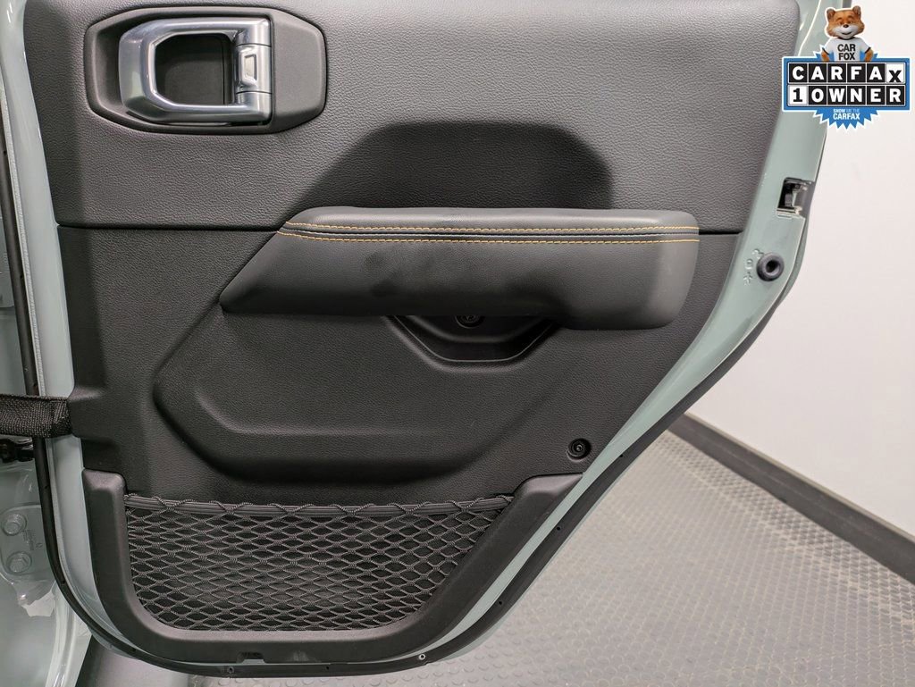 Used 2024 Jeep Wrangler Sahara image 26