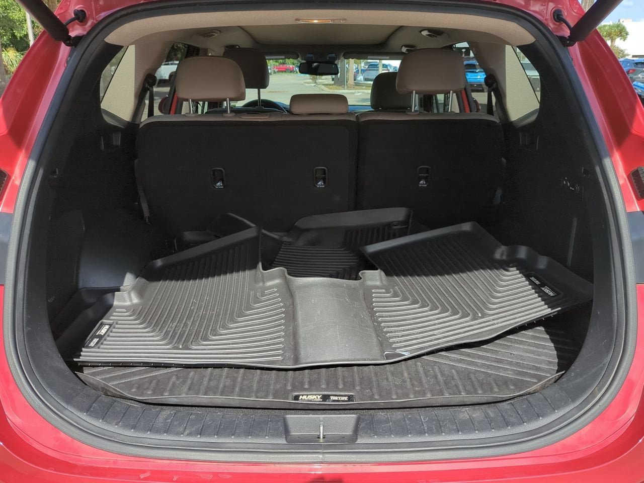 Used 2020 Hyundai Santa Fe SEL w/ Cargo Package FWD image 23