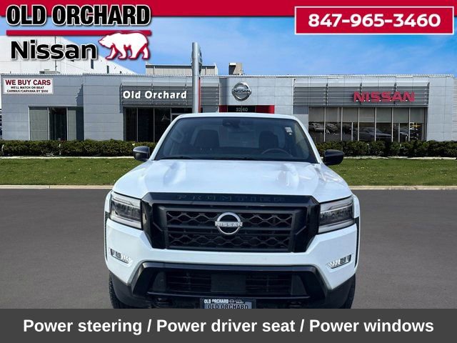 Used 2023 Nissan Frontier SV w/ Midnight Edition Package AWD/4WD video 2