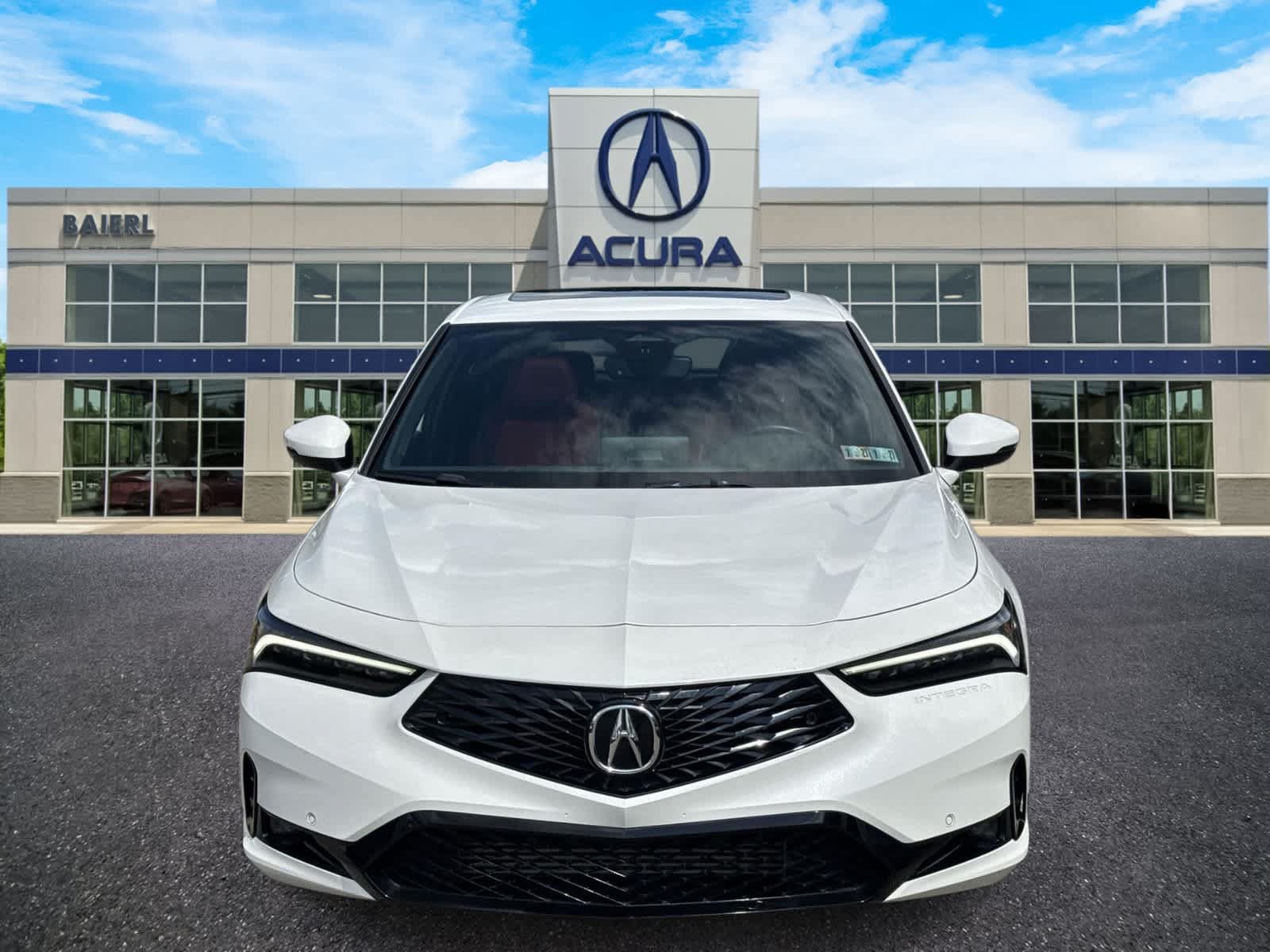 Used 2024 Acura Integra A-Spec w/ Technology Package FWD image 8