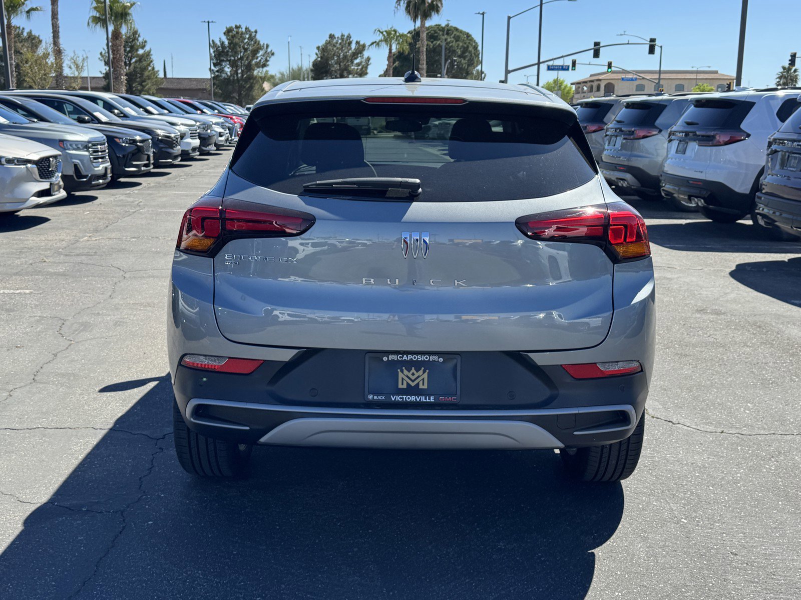 New 2026 Buick Encore GX Preferred w/ Advanced Technology Package image 5