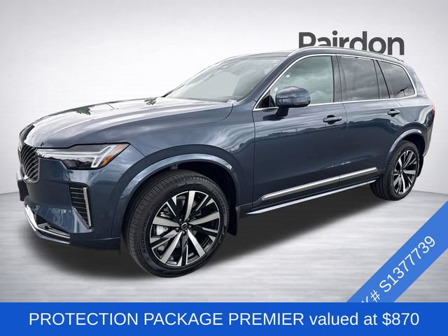 Used 2025 Volvo XC90 B5 Core w/ Protection Package Premier AWD/4WD image 3