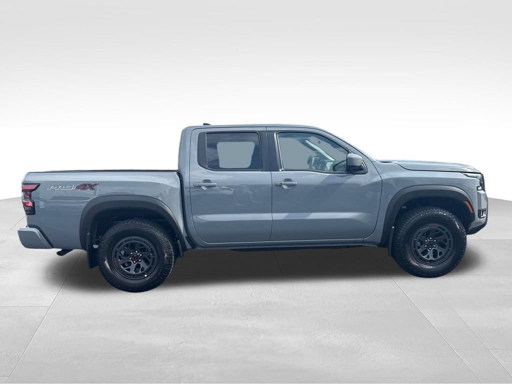 Used 2026 Nissan Frontier PRO-4X w/ Tow Package AWD/4WD image 7