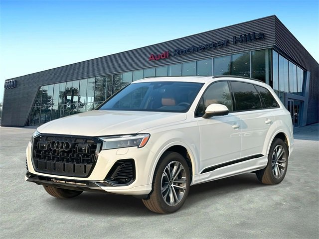 Certified 2025 Audi Q7 2.0T Premium Plus w/ Premium Plus Package