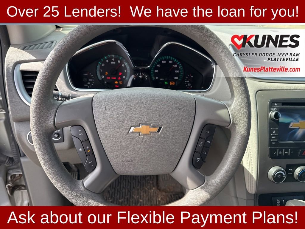 Used 2015 Chevrolet Traverse LS AWD/4WD image 20