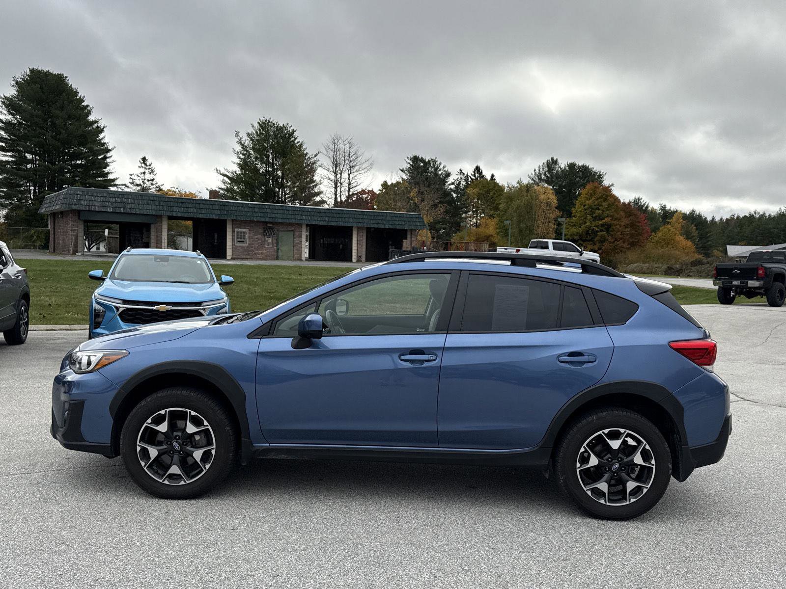 Used 2019 Subaru Crosstrek 2.0i Premium image 8