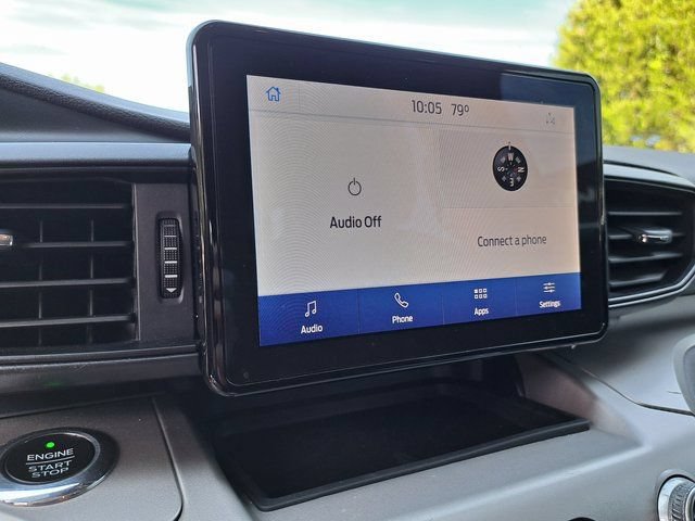 Used 2021 Ford Explorer XLT AWD/4WD image 14