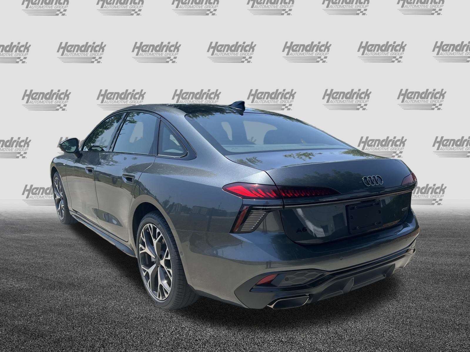 New 2026 Audi A6 Premium Plus AWD/4WD image 7
