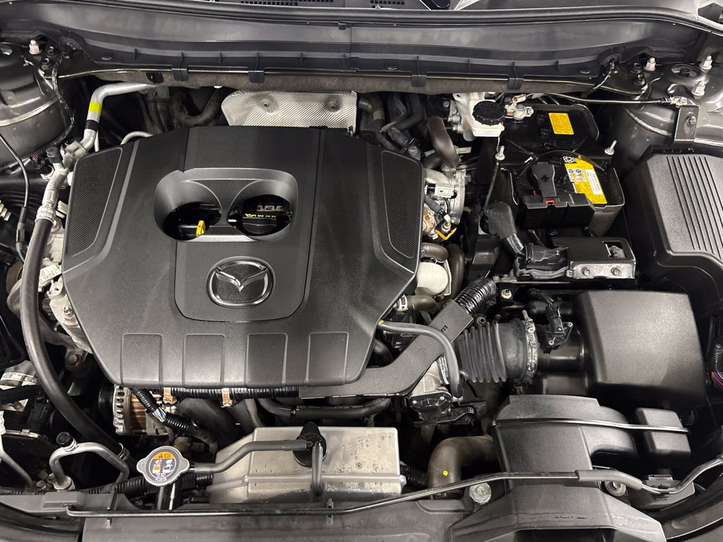 Certified 2024 MAZDA CX-5 AWD 2.5 S w/ Select Package image 18