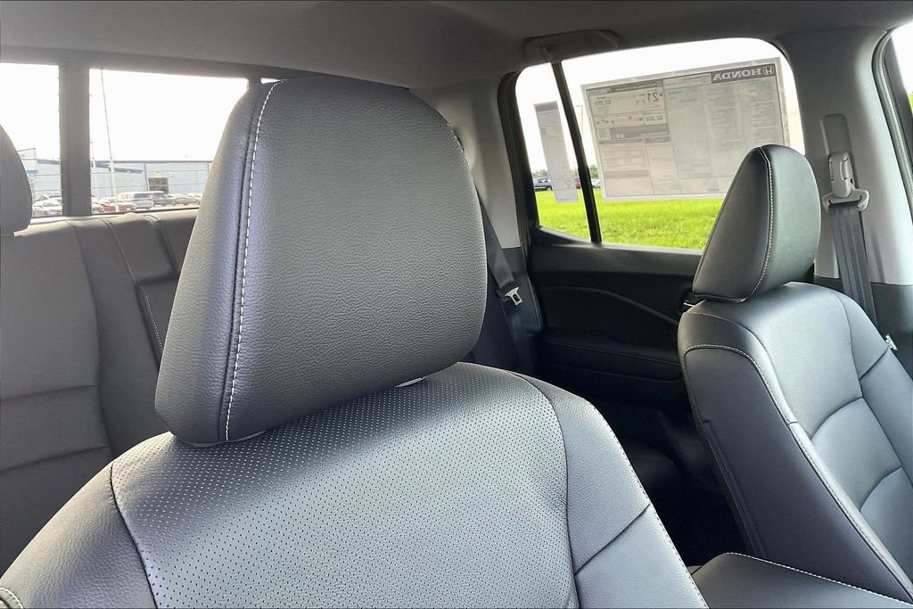 New 2026 Honda Ridgeline RTL image 23