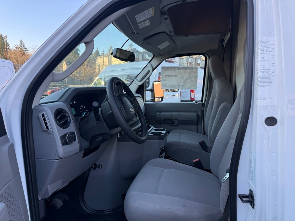 New 2025 Ford E-350 and Econoline 350 Super Duty w/ Power Equipment Group image 10