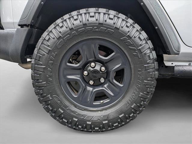Used 2022 Jeep Wrangler Unlimited Sport image 22