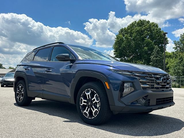 New 2026 Hyundai Tucson XRT AWD/4WD image 8