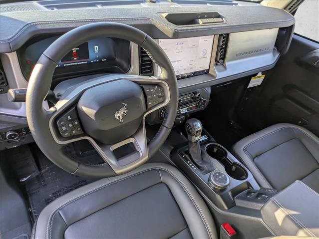 New 2025 Ford Bronco Outer Banks video 3