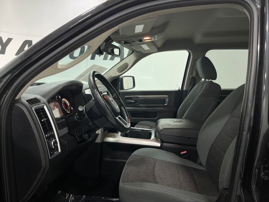 Used 2017 RAM 1500 Big Horn image 12