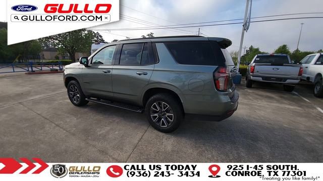 Used 2024 Chevrolet Tahoe Z71 w/ Luxury Package image 6