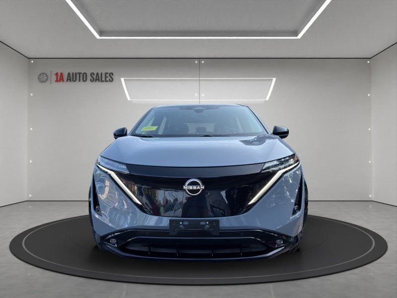 Used 2023 Nissan Ariya Evolve+ AWD/4WD image 8