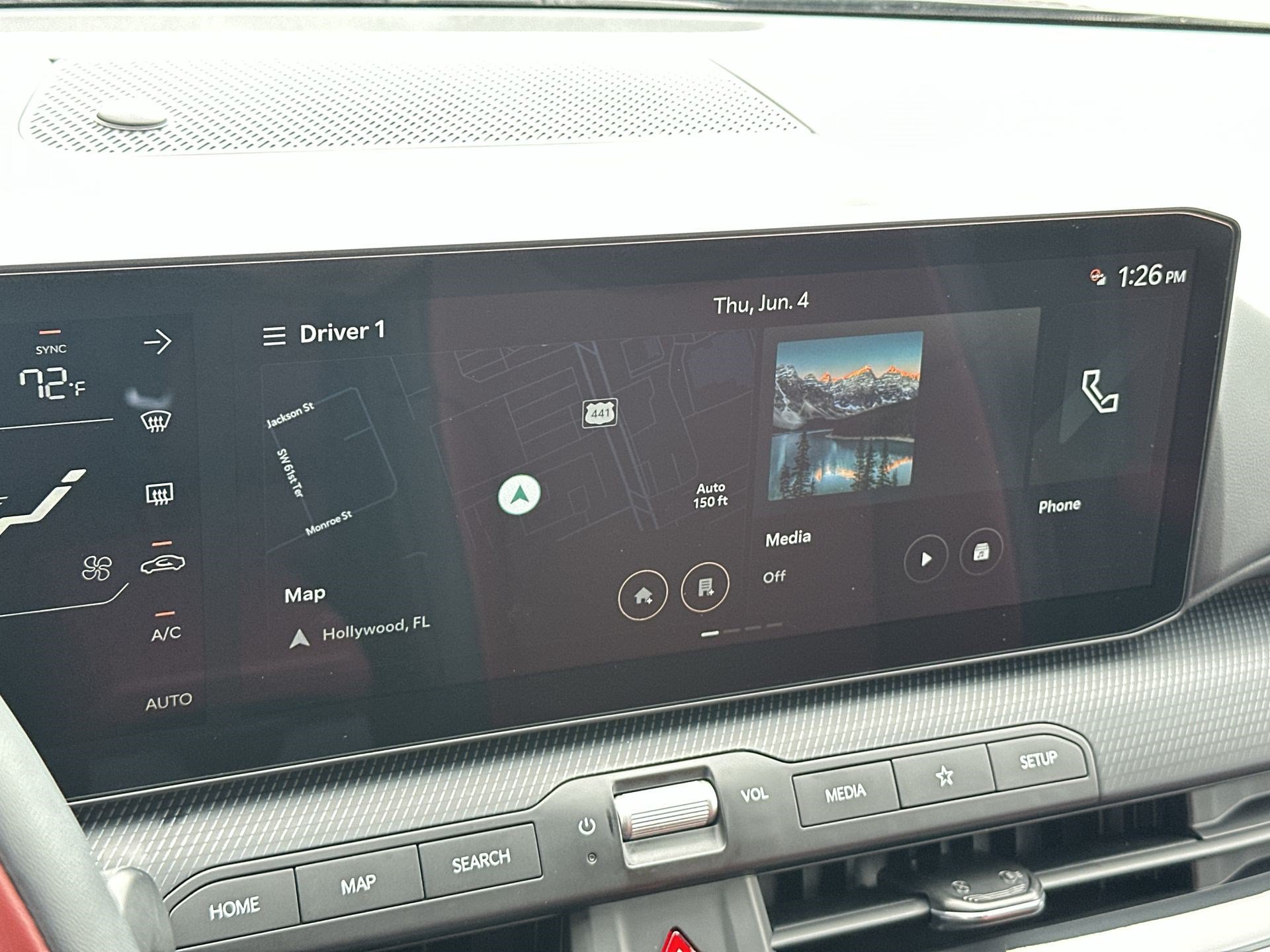 New 2026 Kia K4 GT-Line Turbo FWD image 14