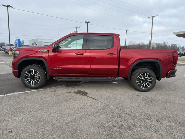New 2026 GMC Sierra 1500 AT4 w/ AT4 Premium Package image 9