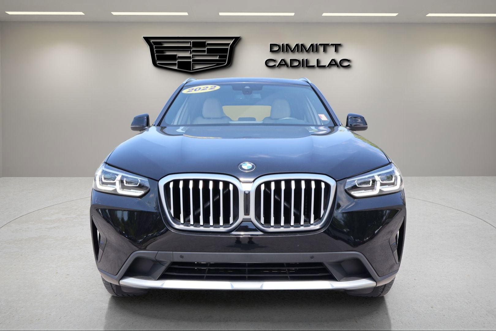 Used 2022 BMW X3 xDrive30i w/ Premium Package 2 image 8