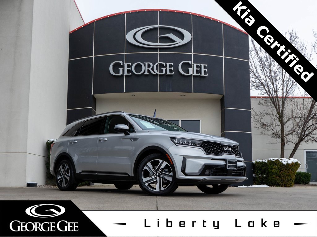 Certified 2023 Kia Sorento EX image 1