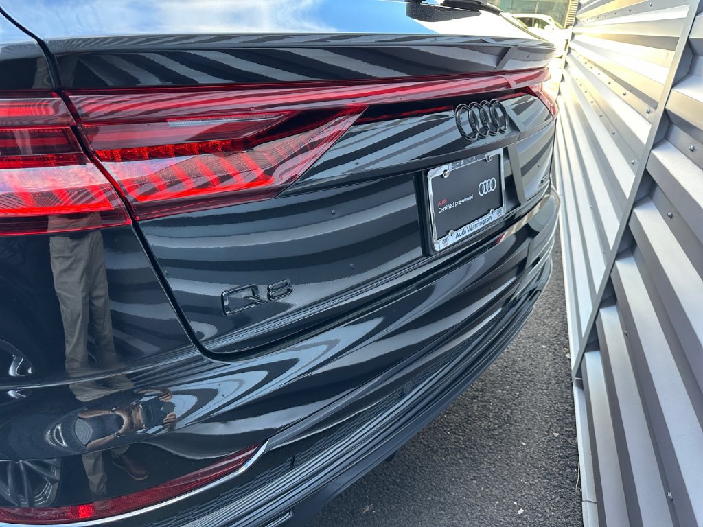 Certified 2023 Audi Q8 Premium Plus w/ Premium Plus Package AWD/4WD image 33