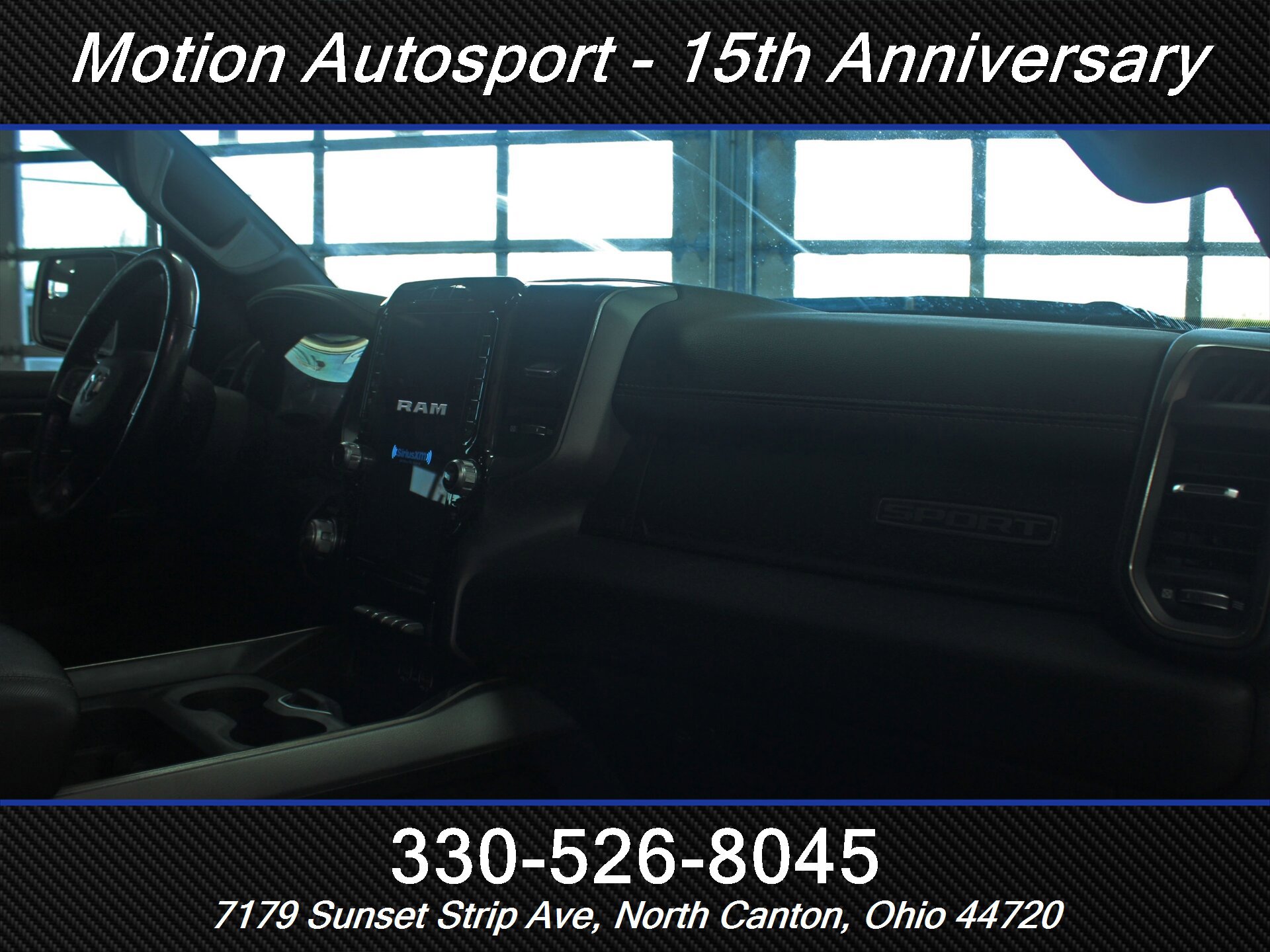 Used 2020 RAM 1500 Sport w/ Advanced Safety Group AWD/4WD image 34