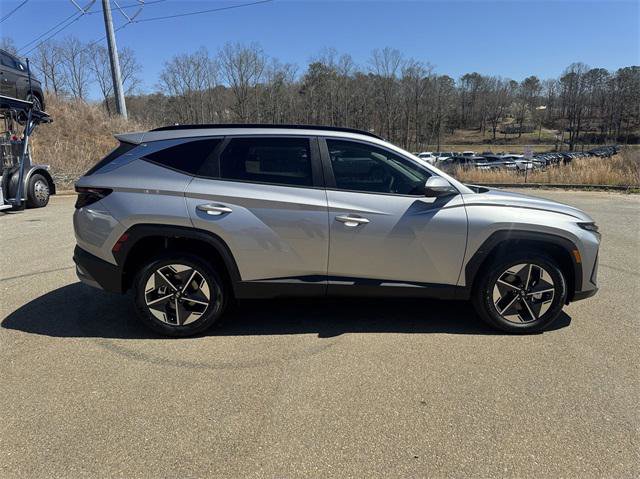 New 2025 Hyundai Tucson SEL image 6