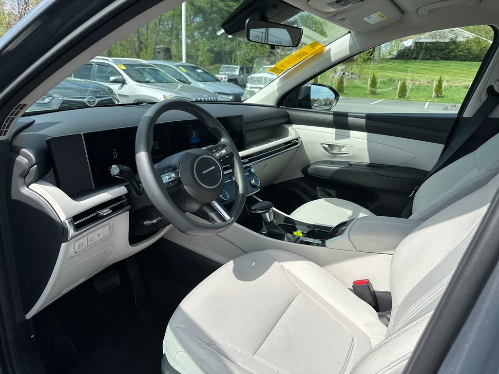 Used 2025 Hyundai Tucson SEL image 9