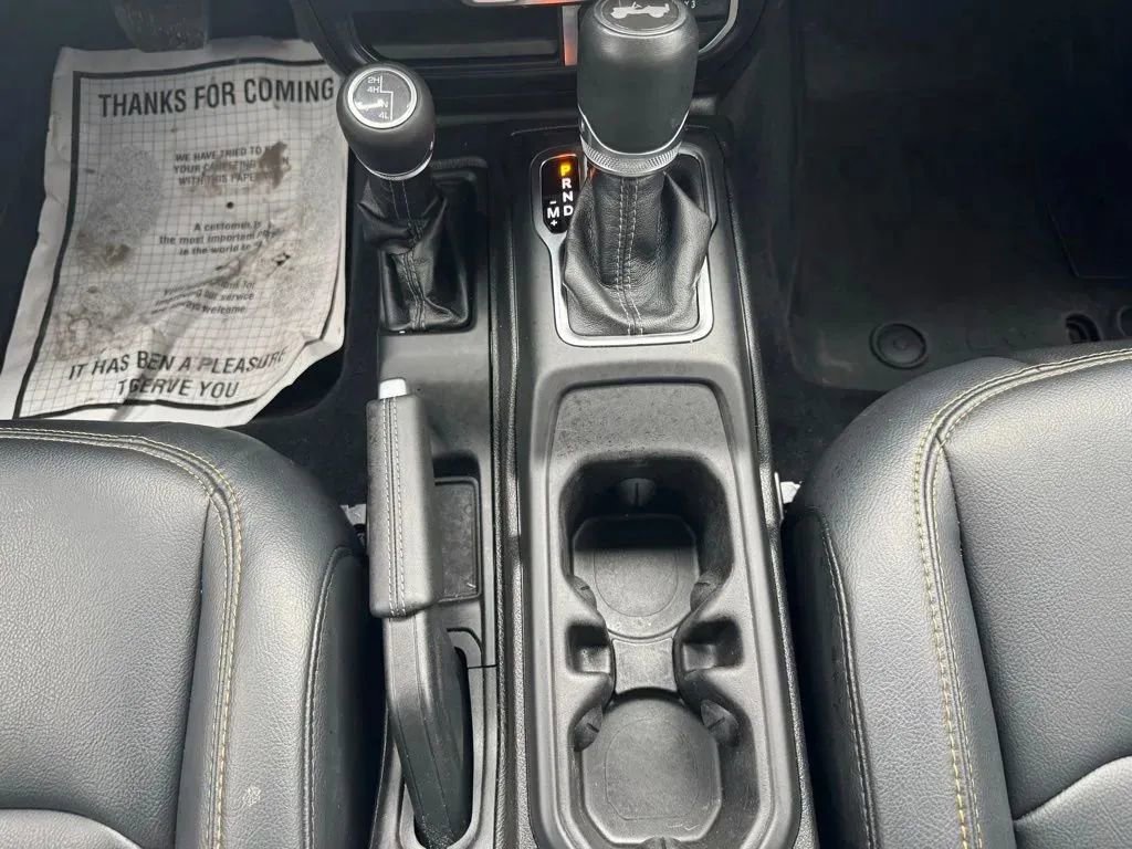 Used 2024 Jeep Wrangler Sahara w/ Technology Group image 25