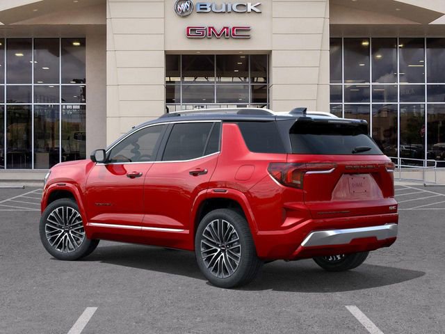New 2026 GMC Terrain Denali w/ LPO, Black Badging Package image 3