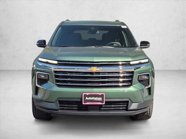 New 2027 Chevrolet Traverse LT w/ LPO, Floor Liner Package AWD/4WD image 6