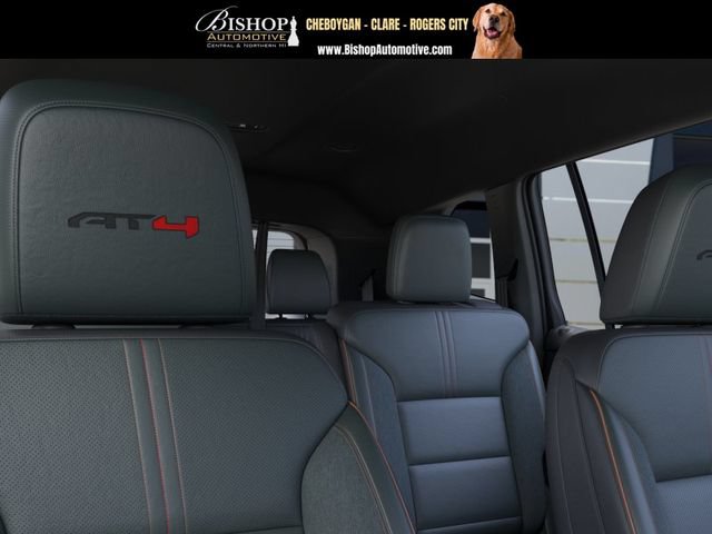 New 2026 GMC Acadia AT4 w/ Luxury Package AWD/4WD image 24