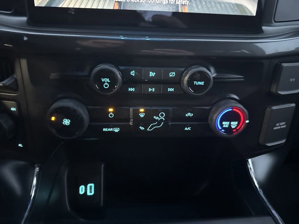 Certified 2024 Ford F150 STX w/ STX Black Appearance Package image 16