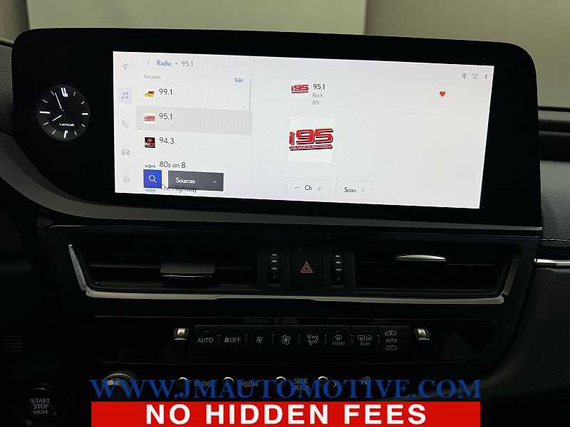 Used 2023 Lexus ES 250 w/ Premium Package image 23