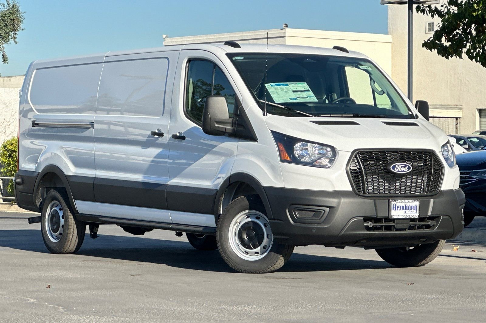New 2026 Ford Transit 150 Low Roof image 2