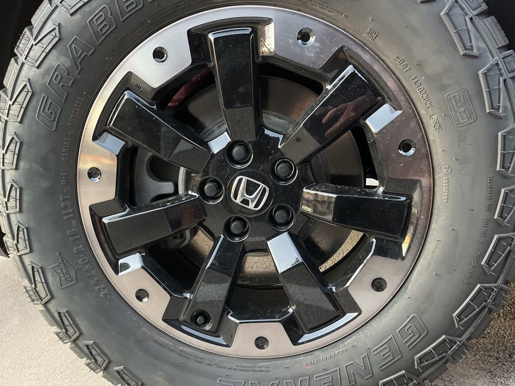 New 2026 Honda Passport TrailSport Elite image 7