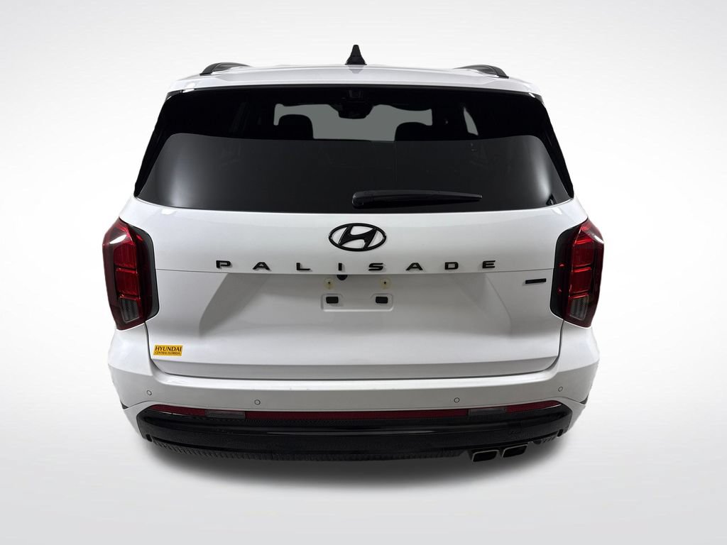 Used 2025 Hyundai Palisade Calligraphy AWD/4WD image 5