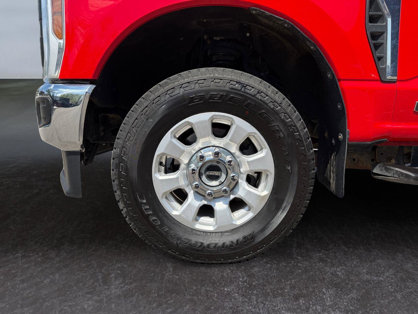 Used 2024 Ford F250 XLT AWD/4WD image 15