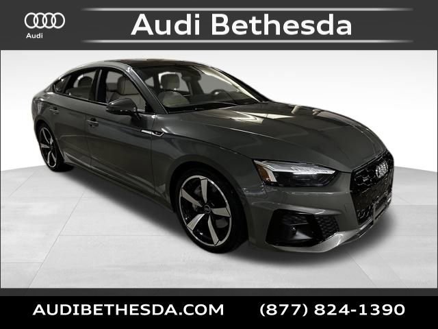 Certified 2025 Audi A5 2.0T Premium Plus