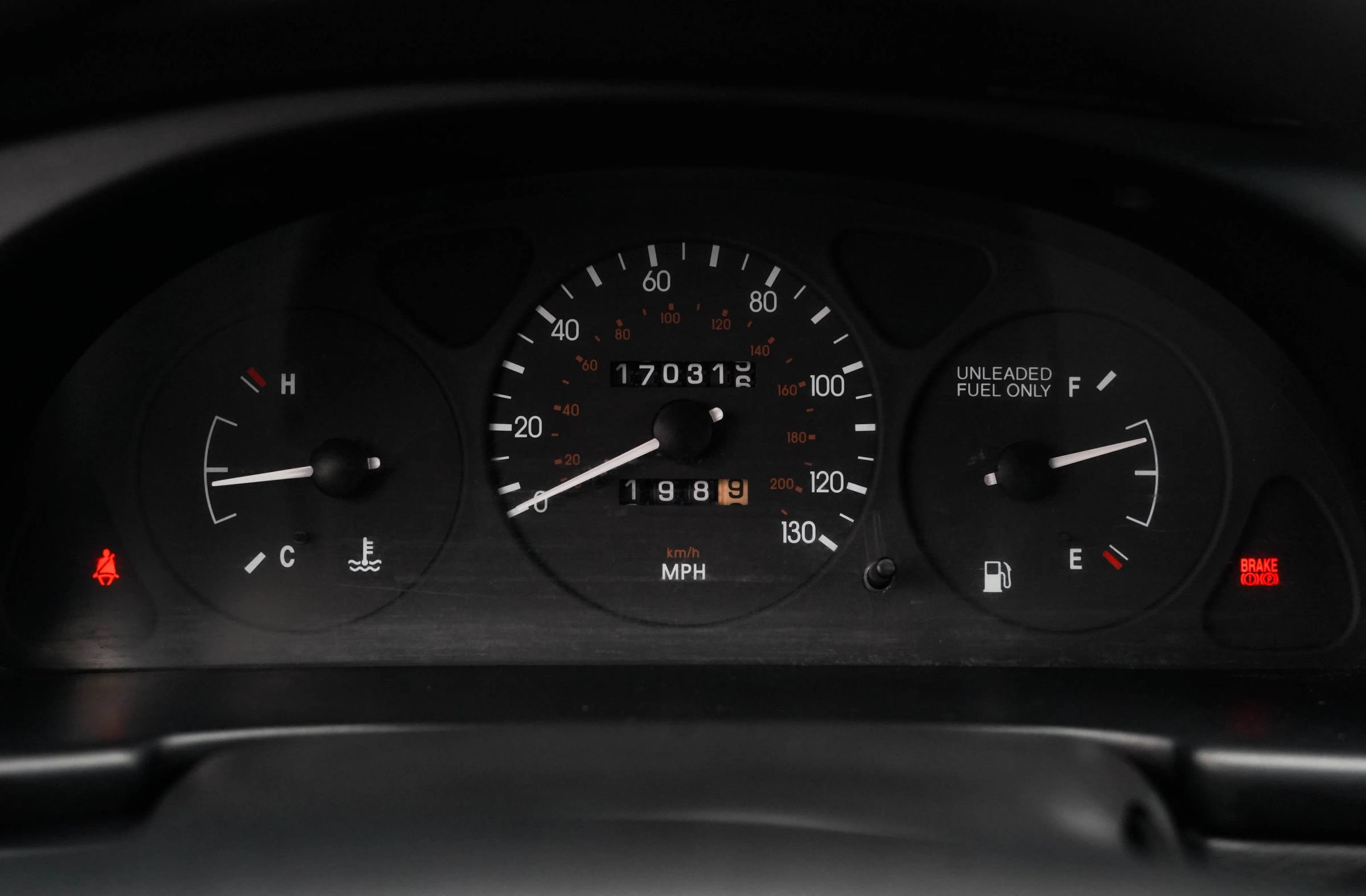 Used 2001 Daewoo Lanos S FWD image 14