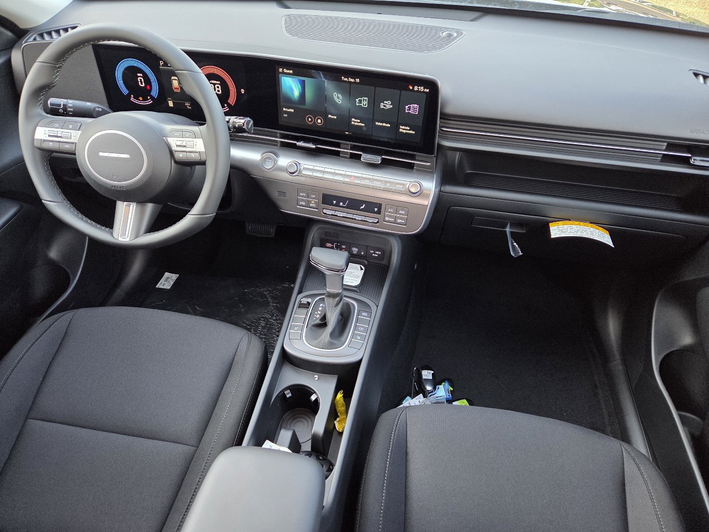 New 2027 Hyundai Kona SEL Sport FWD image 26