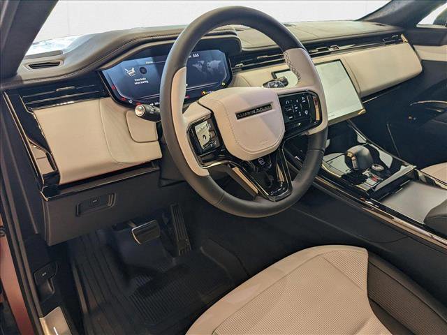 New 2025 Land Rover Range Rover Sport SV Edition Two image 3