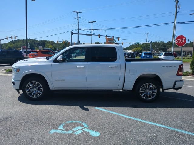 Used 2022 RAM 1500 Laramie w/ Sport Appearance Package AWD/4WD image 7