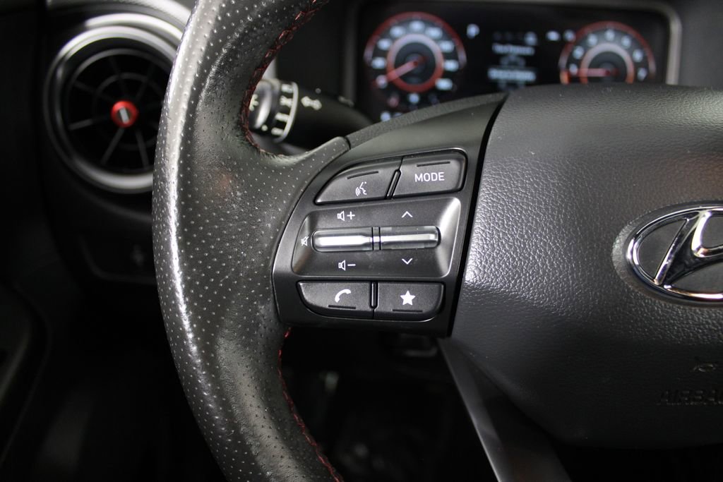 Certified 2022 Hyundai Kona N Line w/ Tech Package FWD image 26